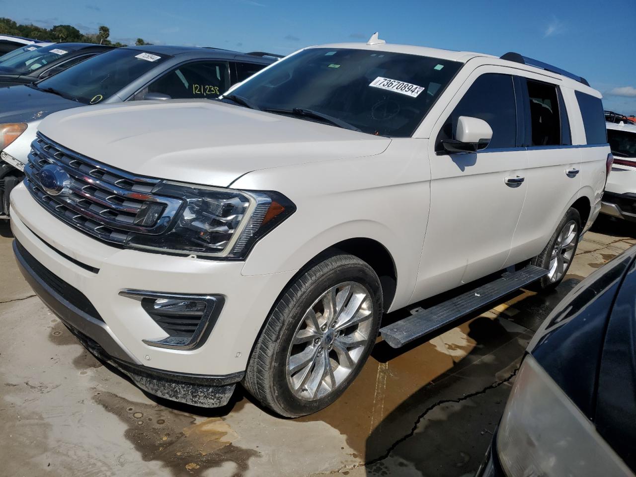 FORD EXPEDITION 2018