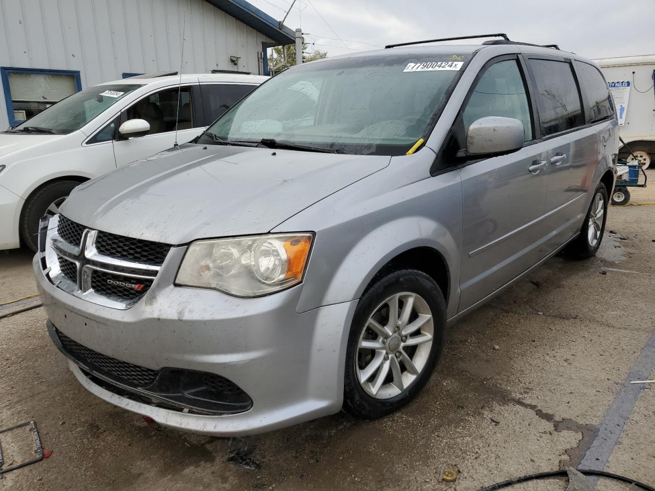 DODGE GRAND CARAVAN 2014