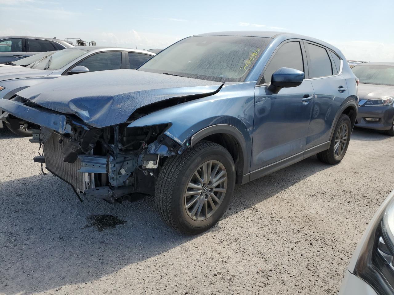 MAZDA CX-5 SPORT 2018