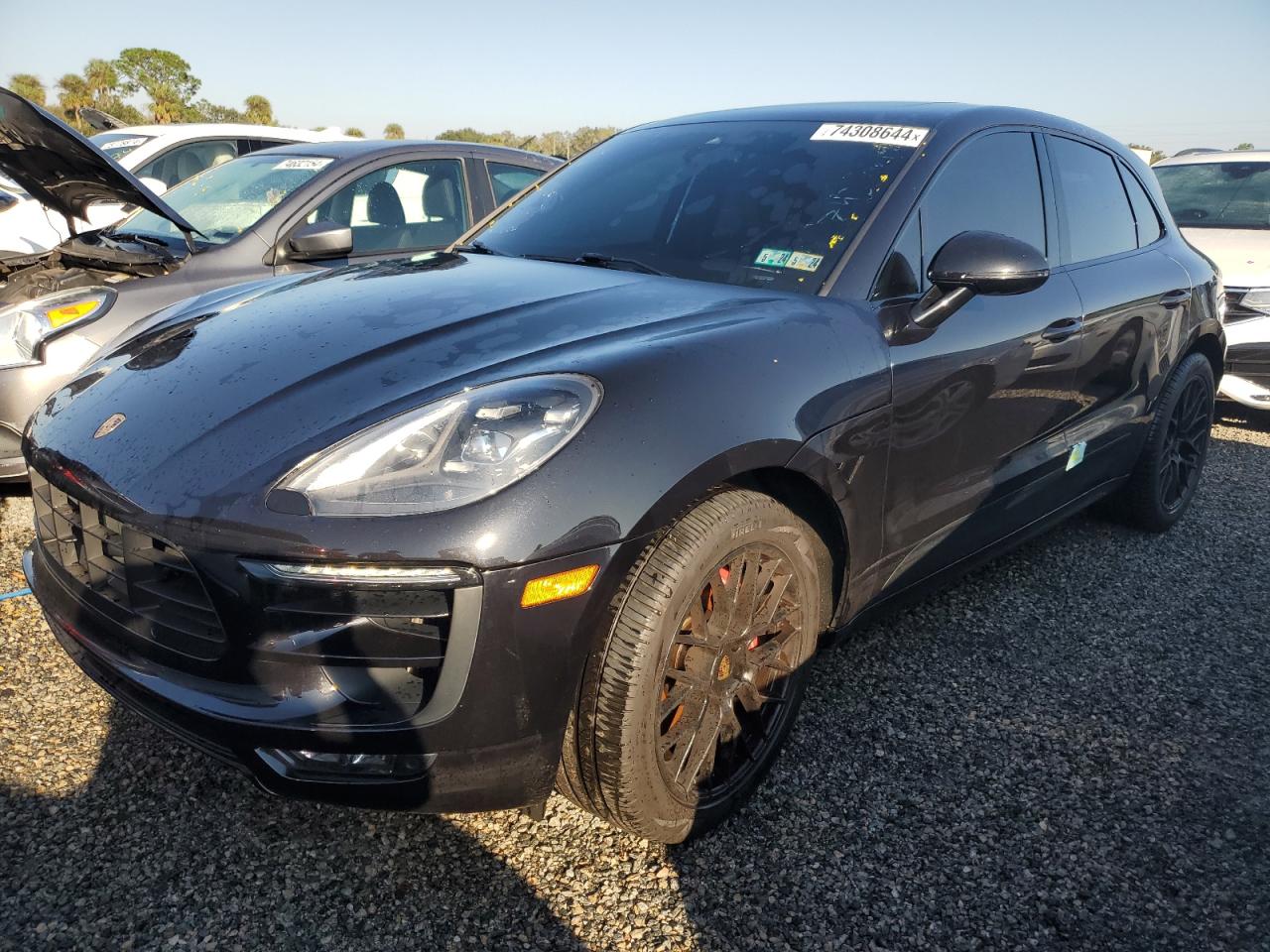 PORSCHE MACAN GTS 2018