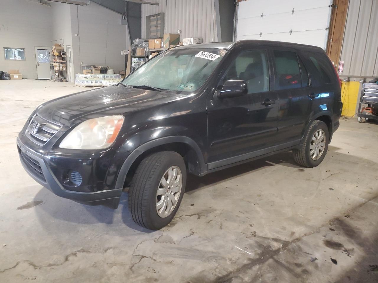 HONDA CR-V SE 2005