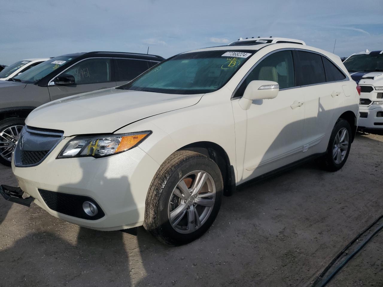 ACURA RDX TECHNO 2014