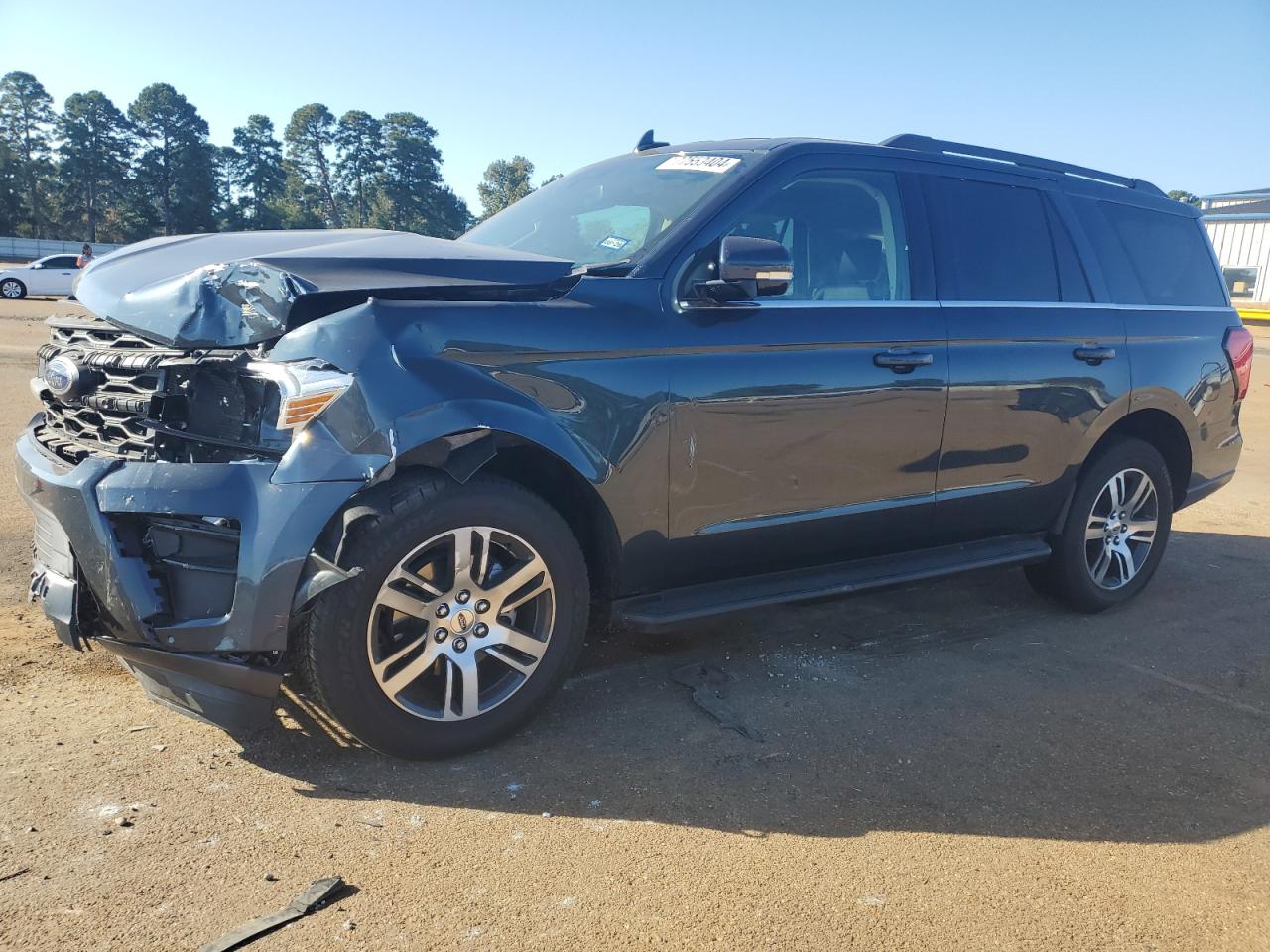 FORD EXPEDITION 2024
