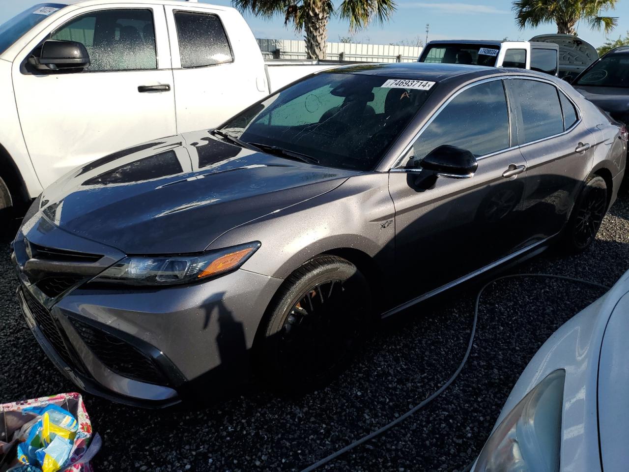 TOYOTA CAMRY SE N 2023