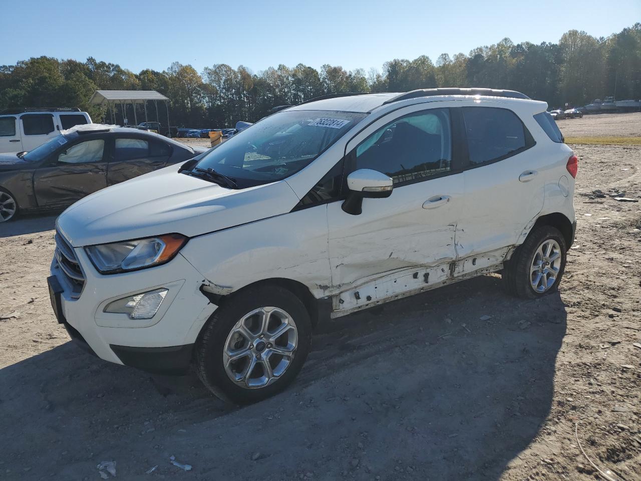 FORD ECOSPORT S 2019