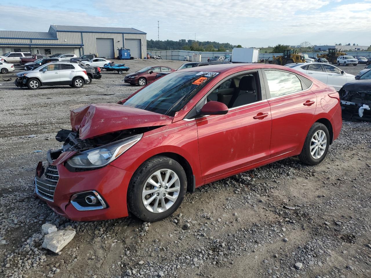 HYUNDAI ACCENT SE 2022