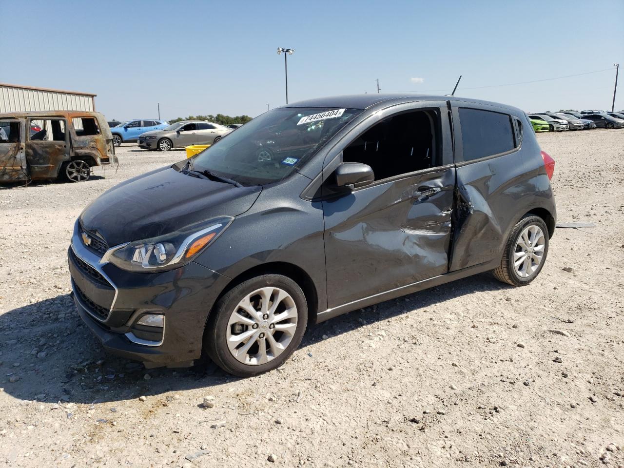 CHEVROLET SPARK 1LT 2020