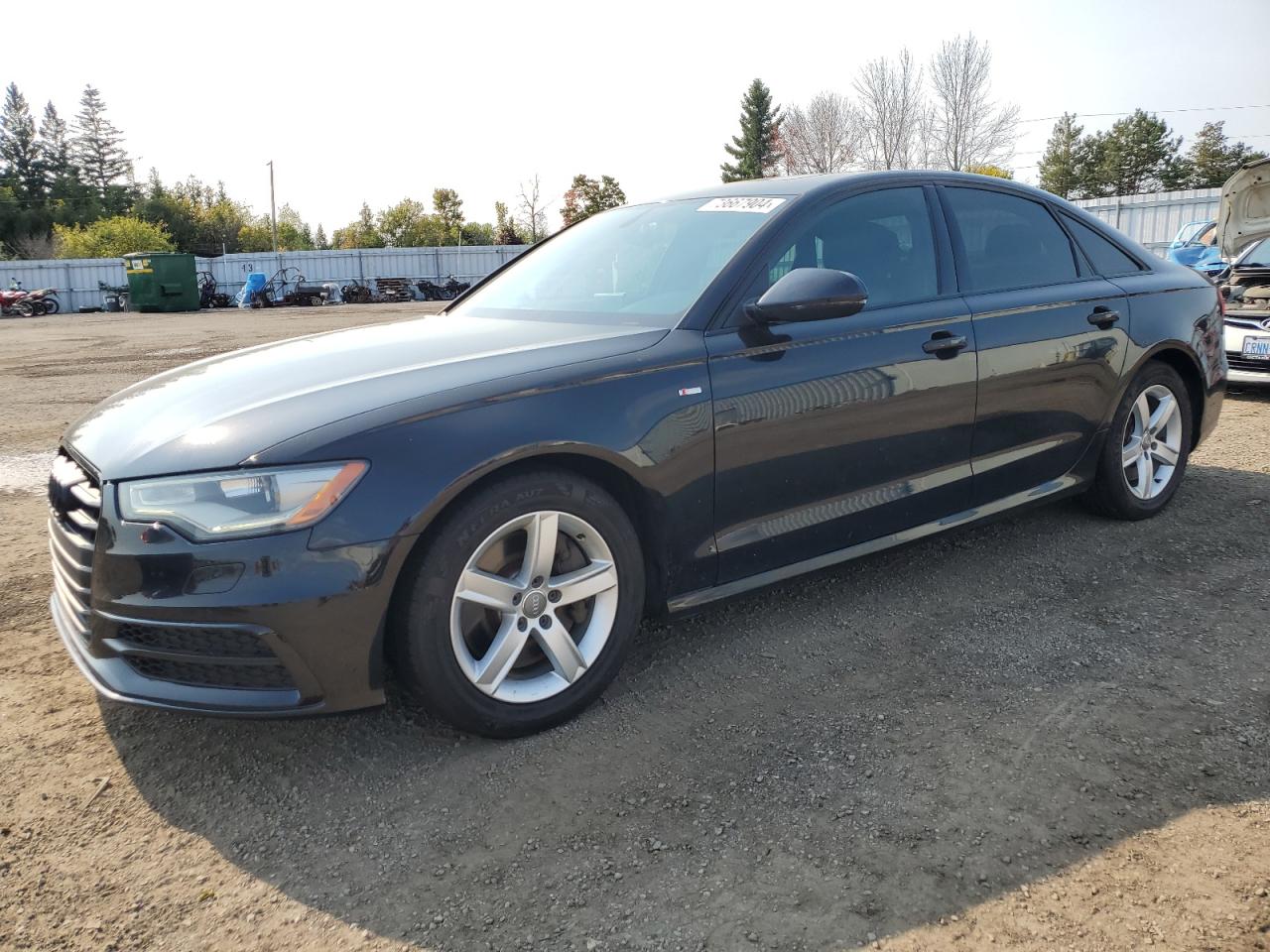 AUDI A6 PREMIUM 2014