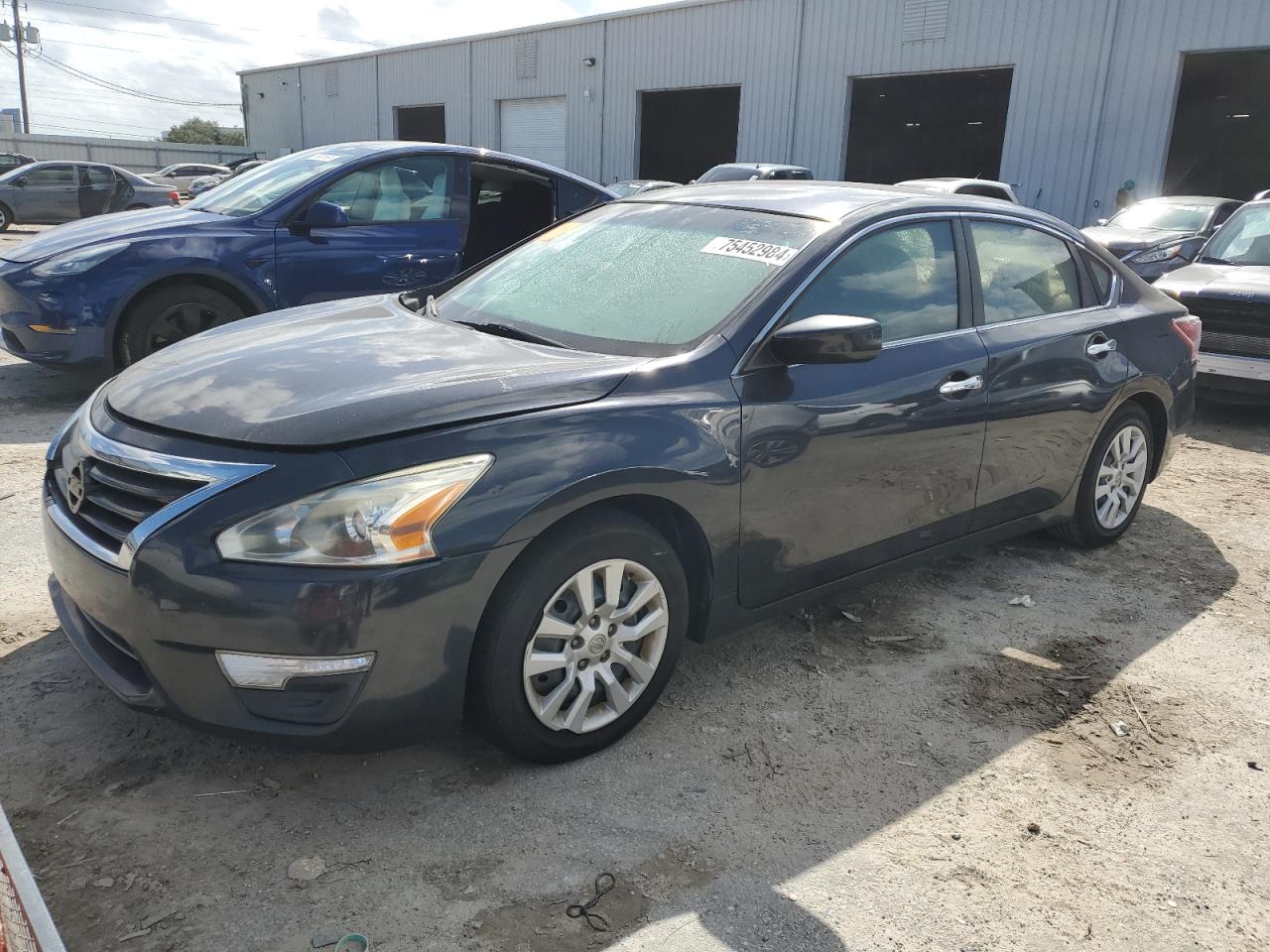 NISSAN ALTIMA 2.5 2013