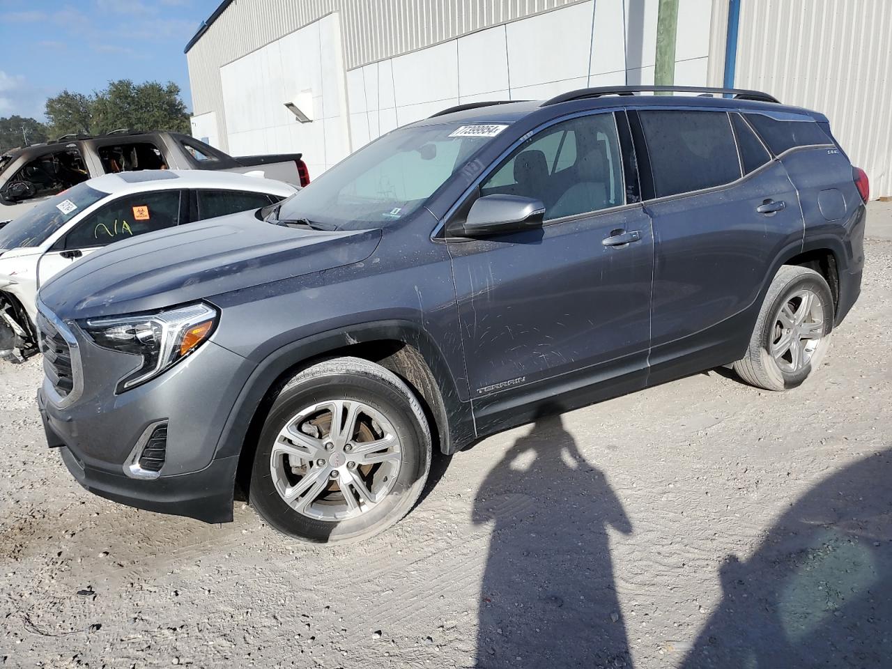 GMC TERRAIN SL 2019