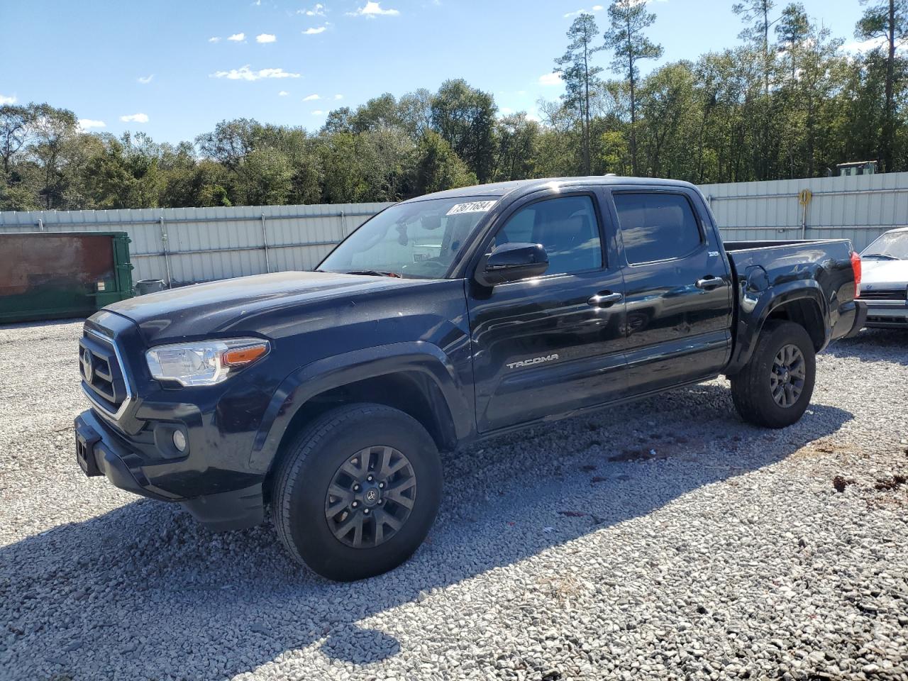 TOYOTA TACOMA DOU 2020