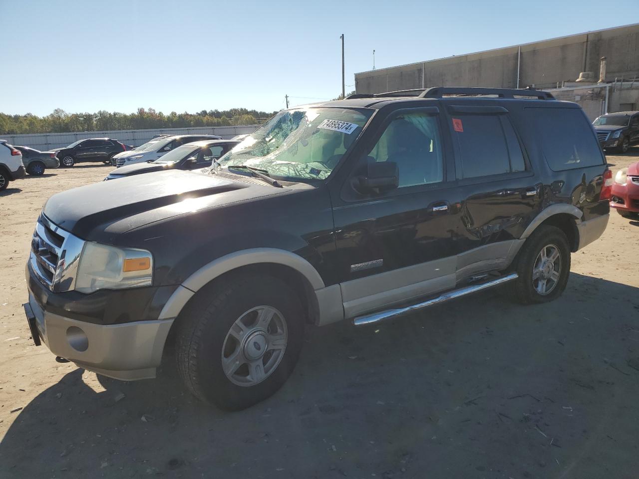 FORD EXPEDITION 2007
