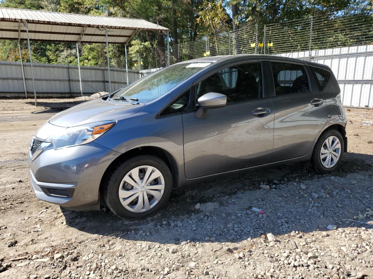NISSAN VERSA NOTE 2017