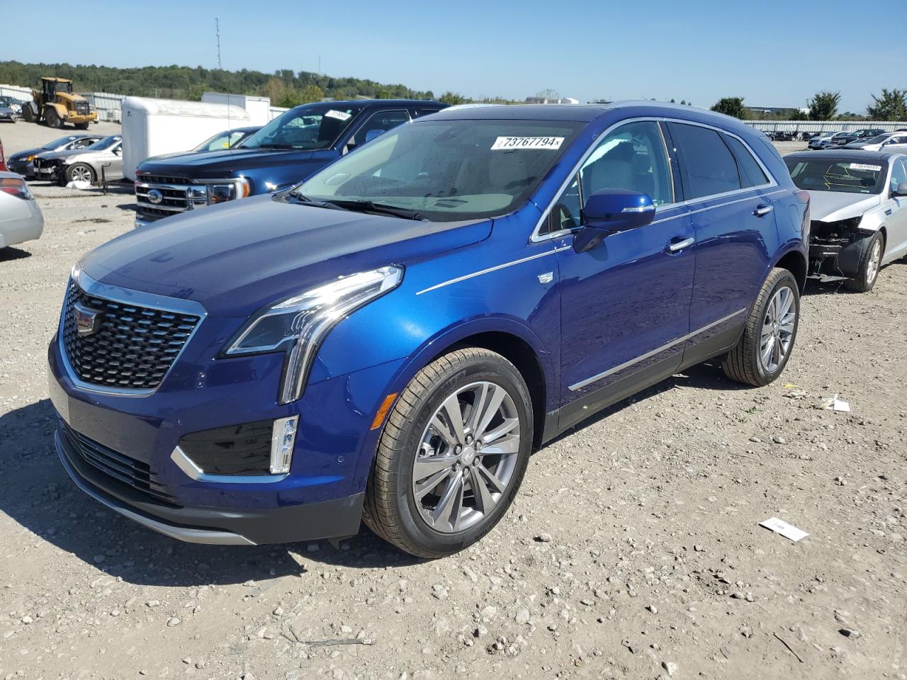 CADILLAC XT5 PREMIU 2024