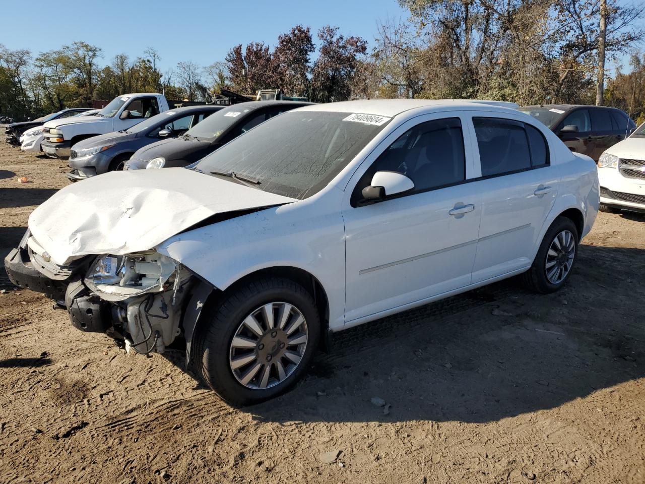 CHEVROLET COBALT 1LT 2010