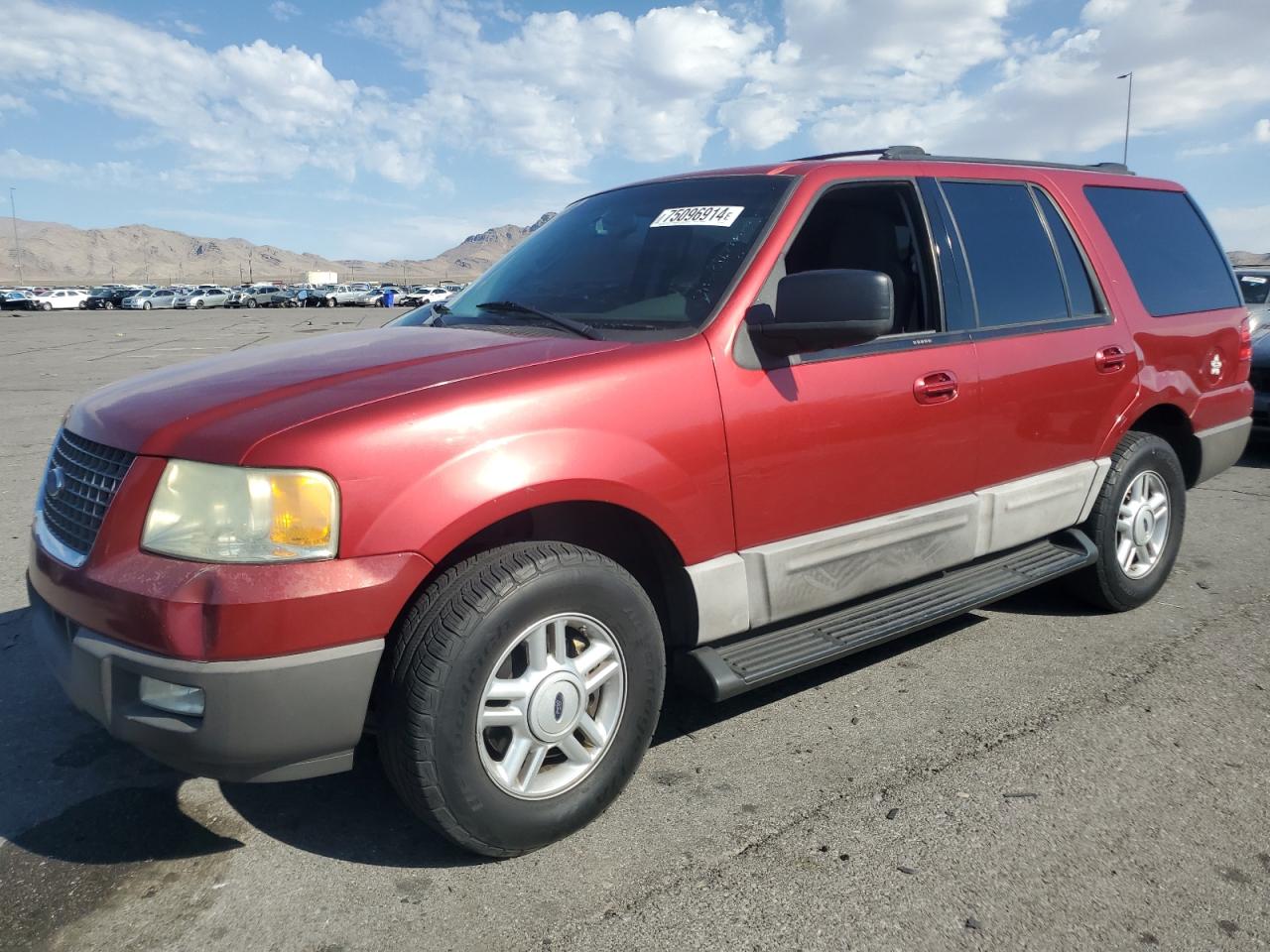 FORD EXPEDITION 2004