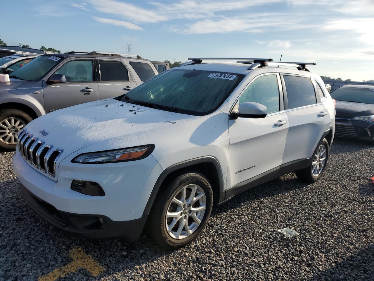 JEEP CHEROKEE L 2018