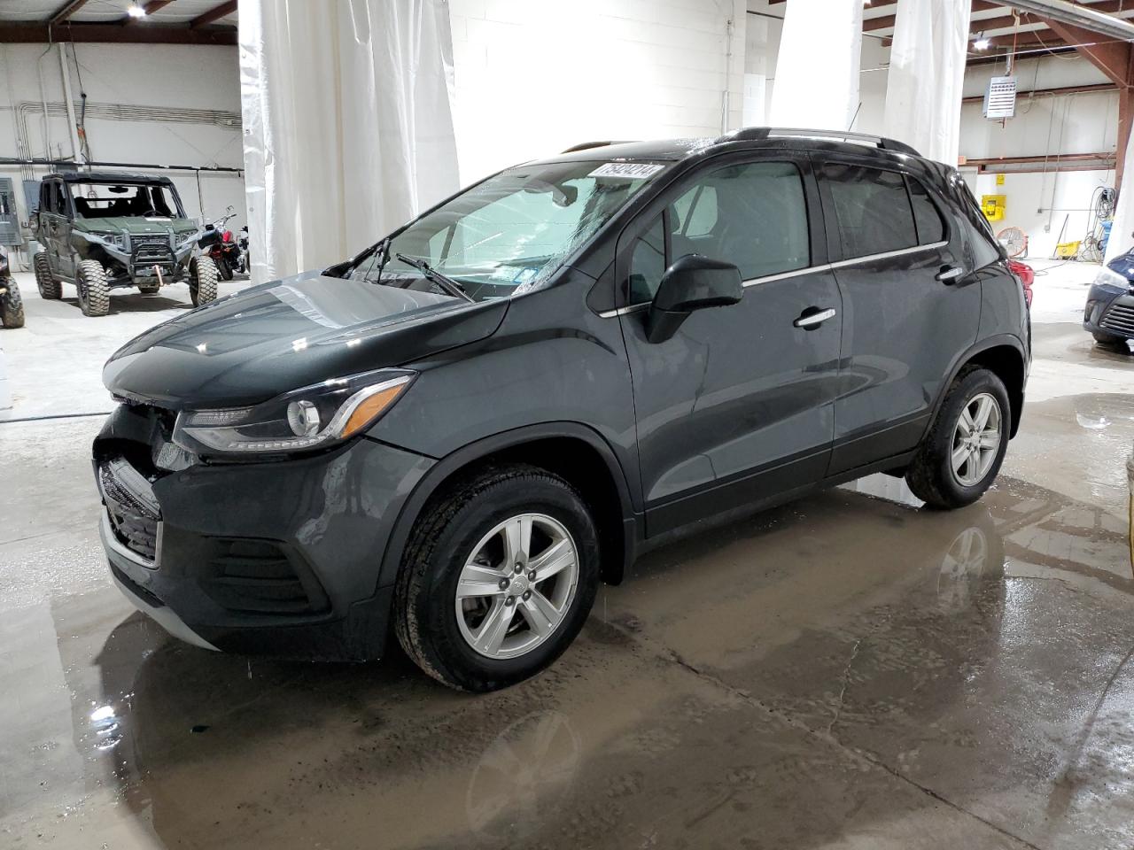 CHEVROLET TRAX 1LT 2019