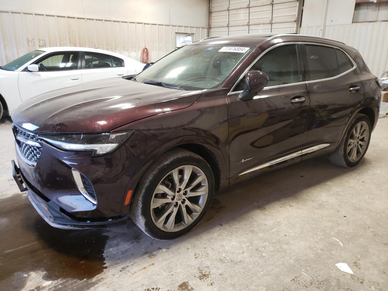 BUICK ENVISION A 2023