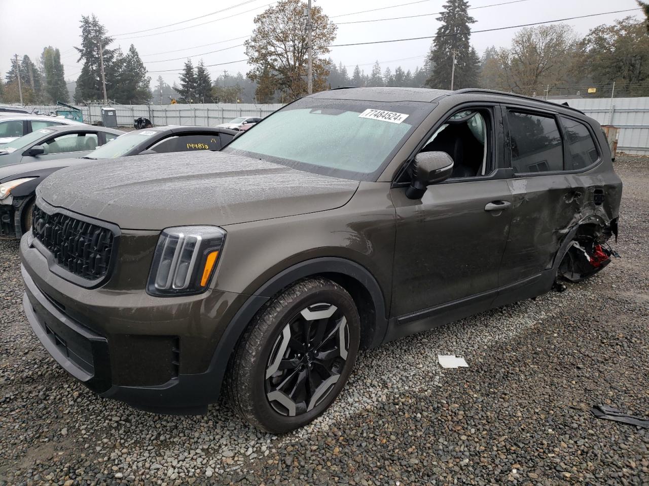 KIA TELLURIDE 2023