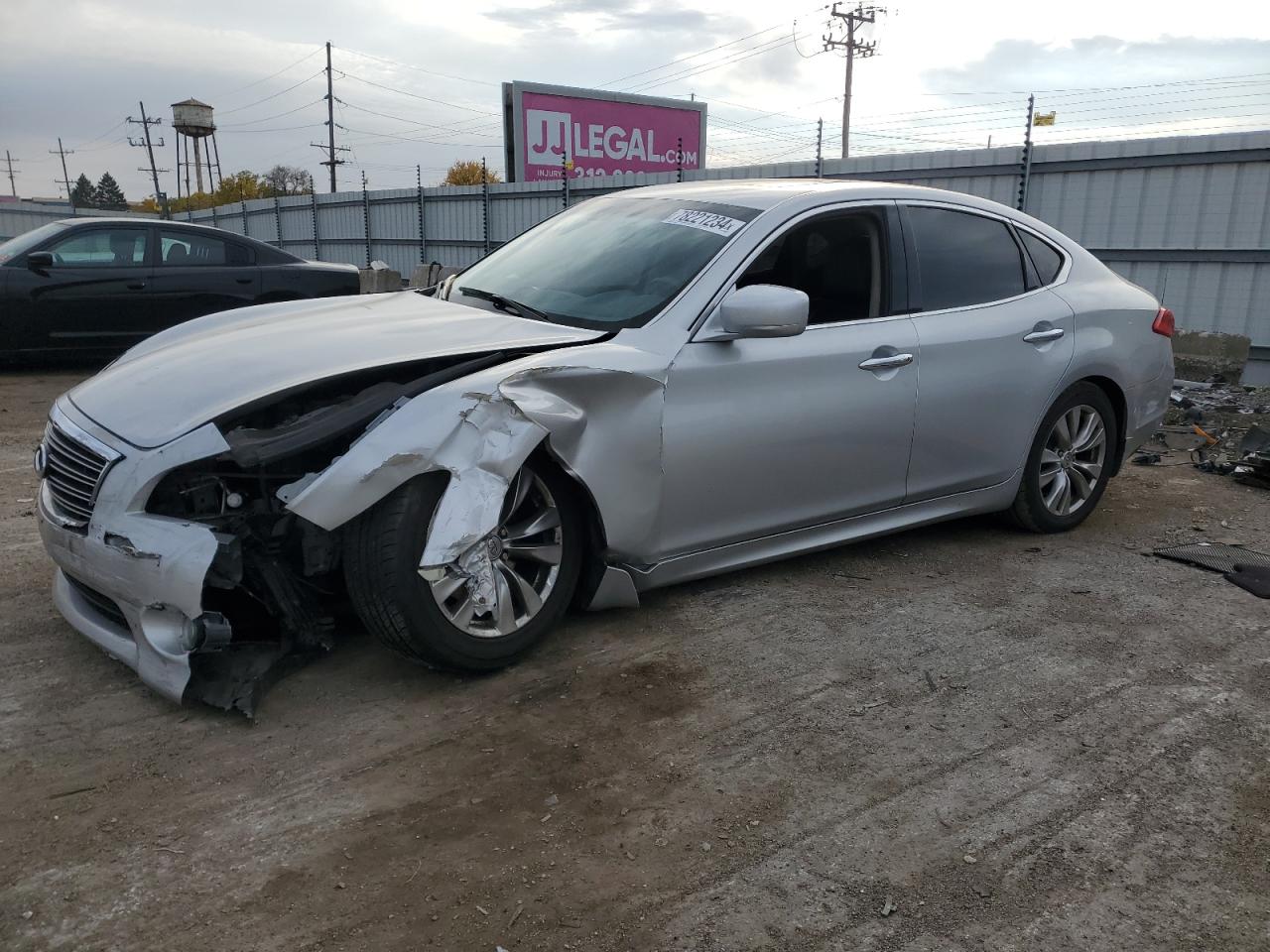INFINITI M37 X 2013