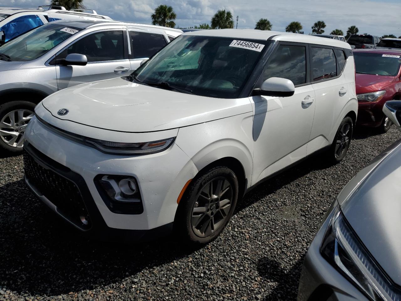 KIA SOUL EX 2020