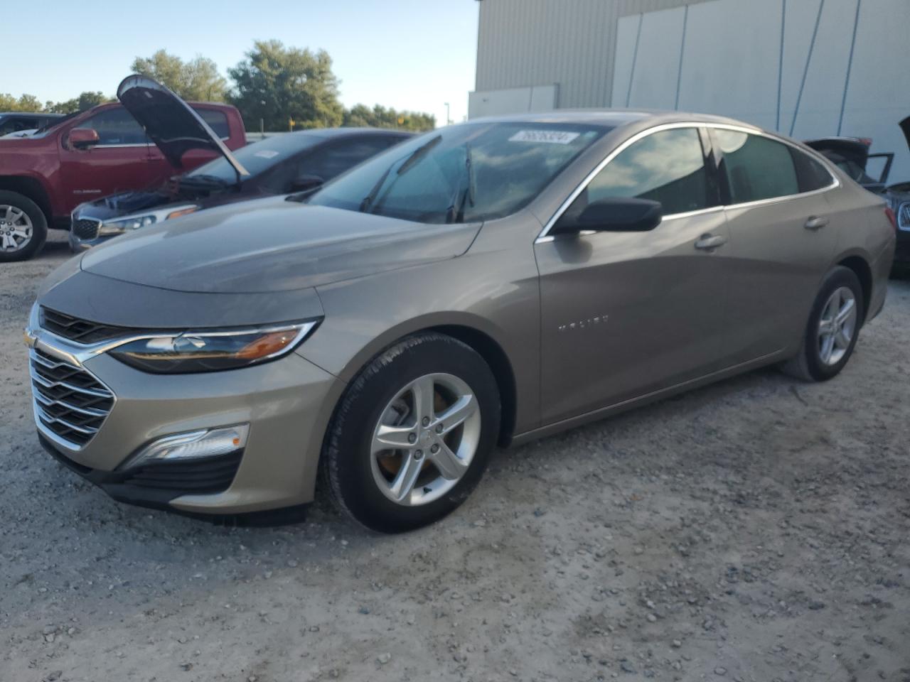 CHEVROLET MALIBU LS 2023