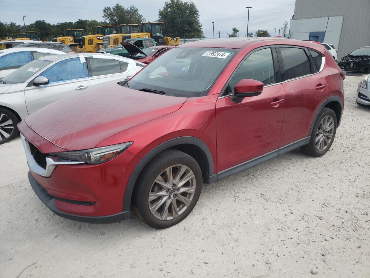 MAZDA CX-5 GRAND 2019