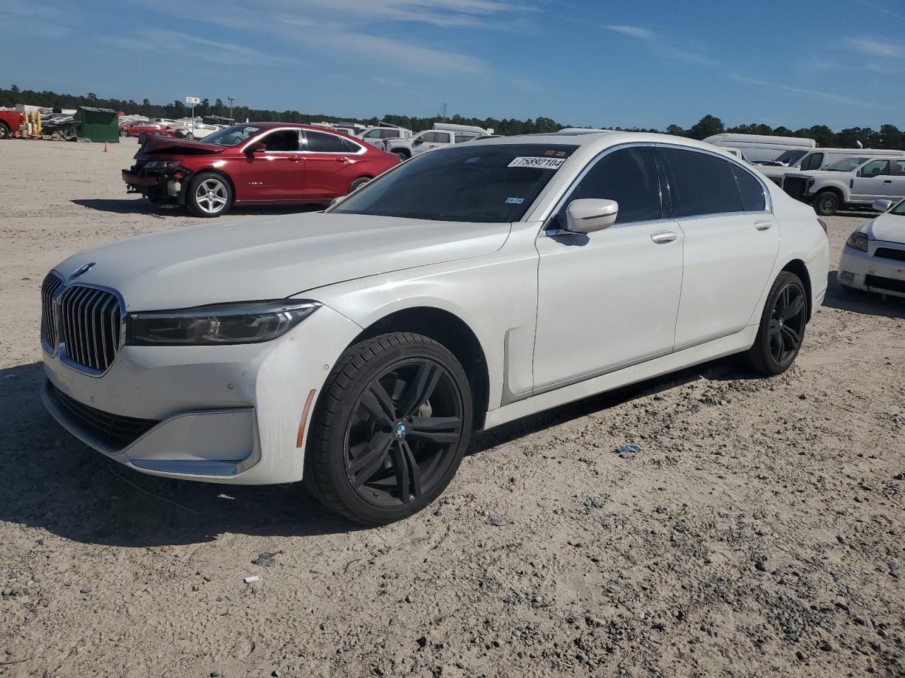 BMW 740 I 2020