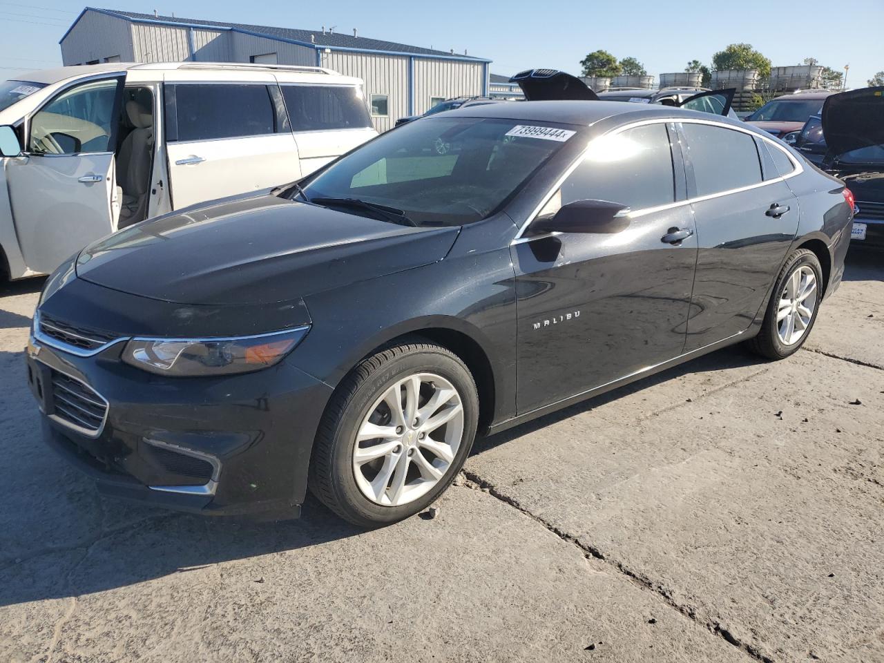 CHEVROLET MALIBU LT 2018
