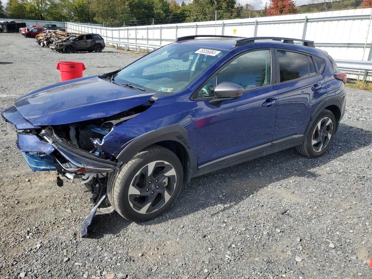 SUBARU CROSSTREK 2024