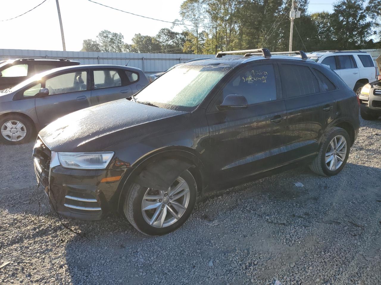 AUDI Q3 PREMIUM 2017