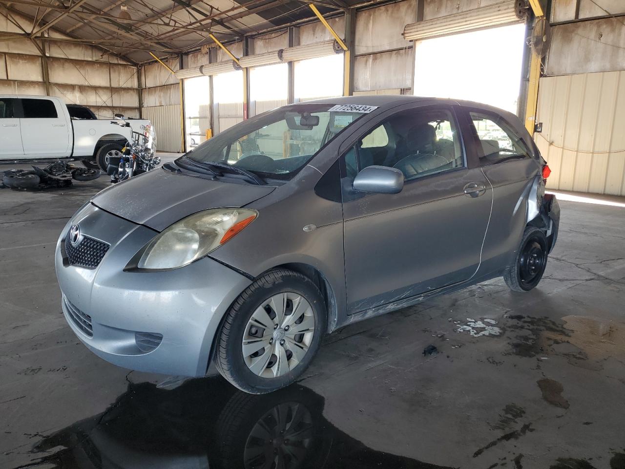 TOYOTA YARIS 2007