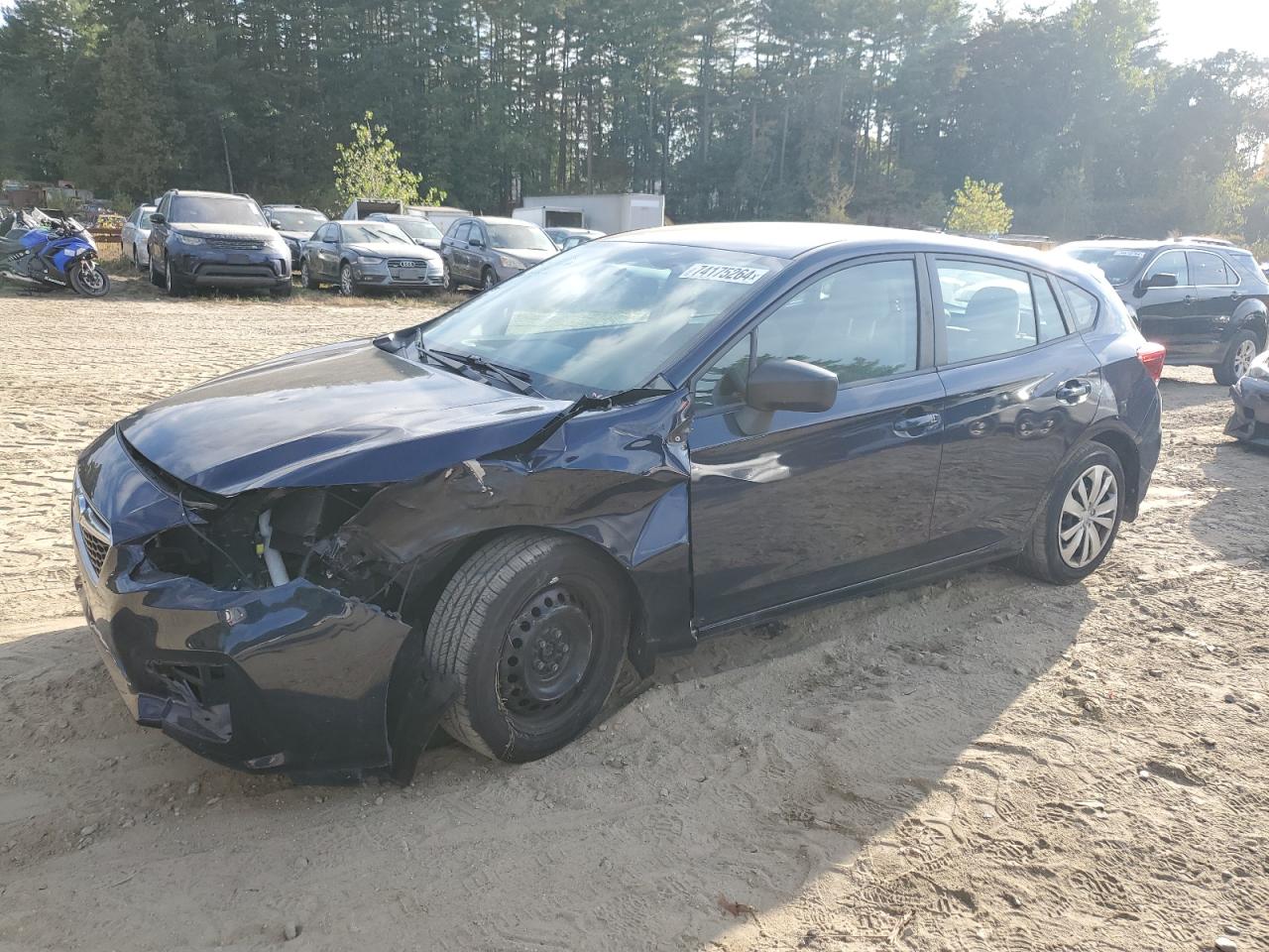 SUBARU IMPREZA 2019