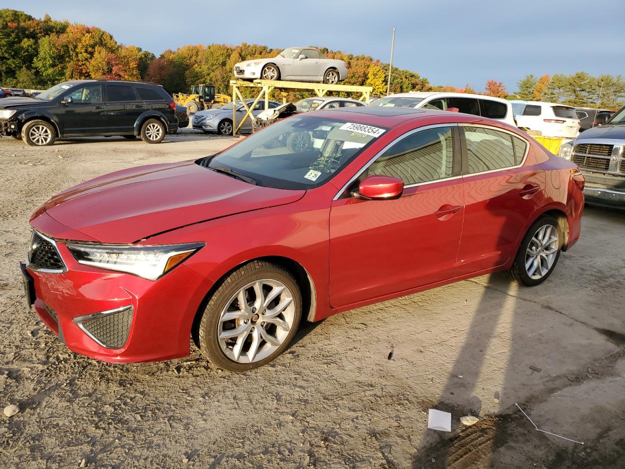 ACURA ILX 2020