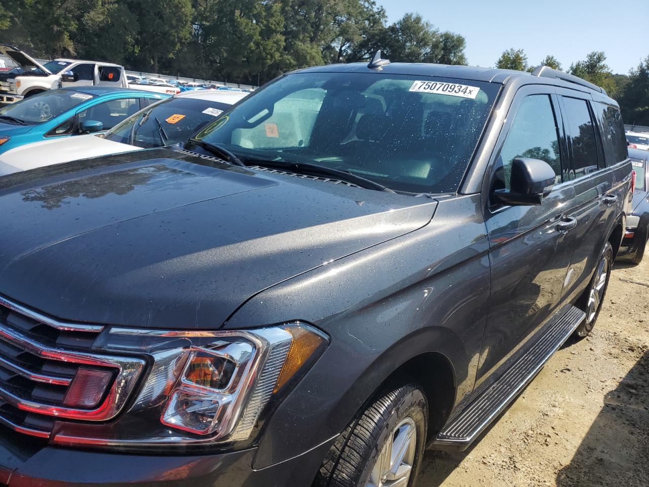 FORD EXPEDITION 2019