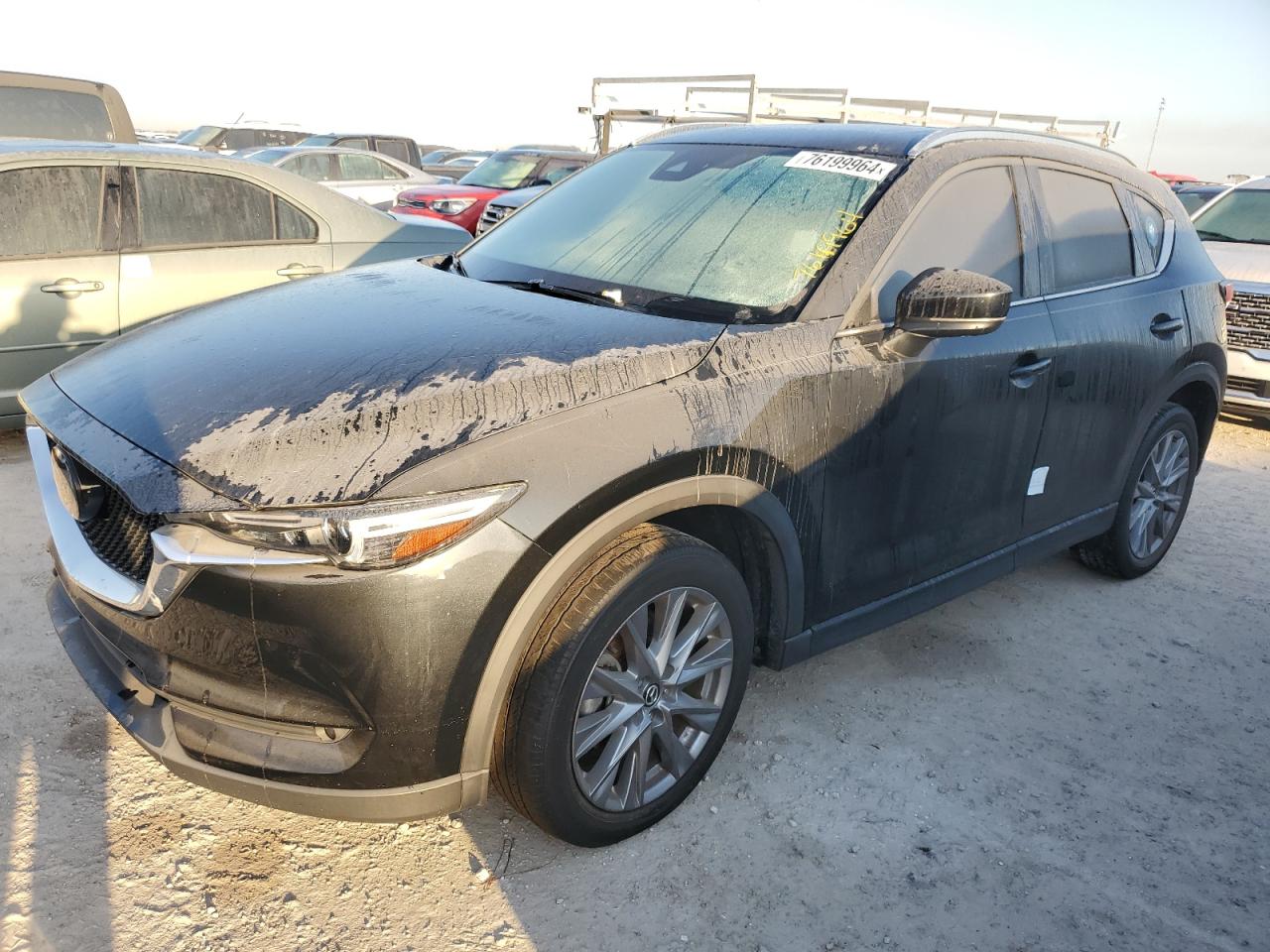 MAZDA CX-5 GRAND 2021
