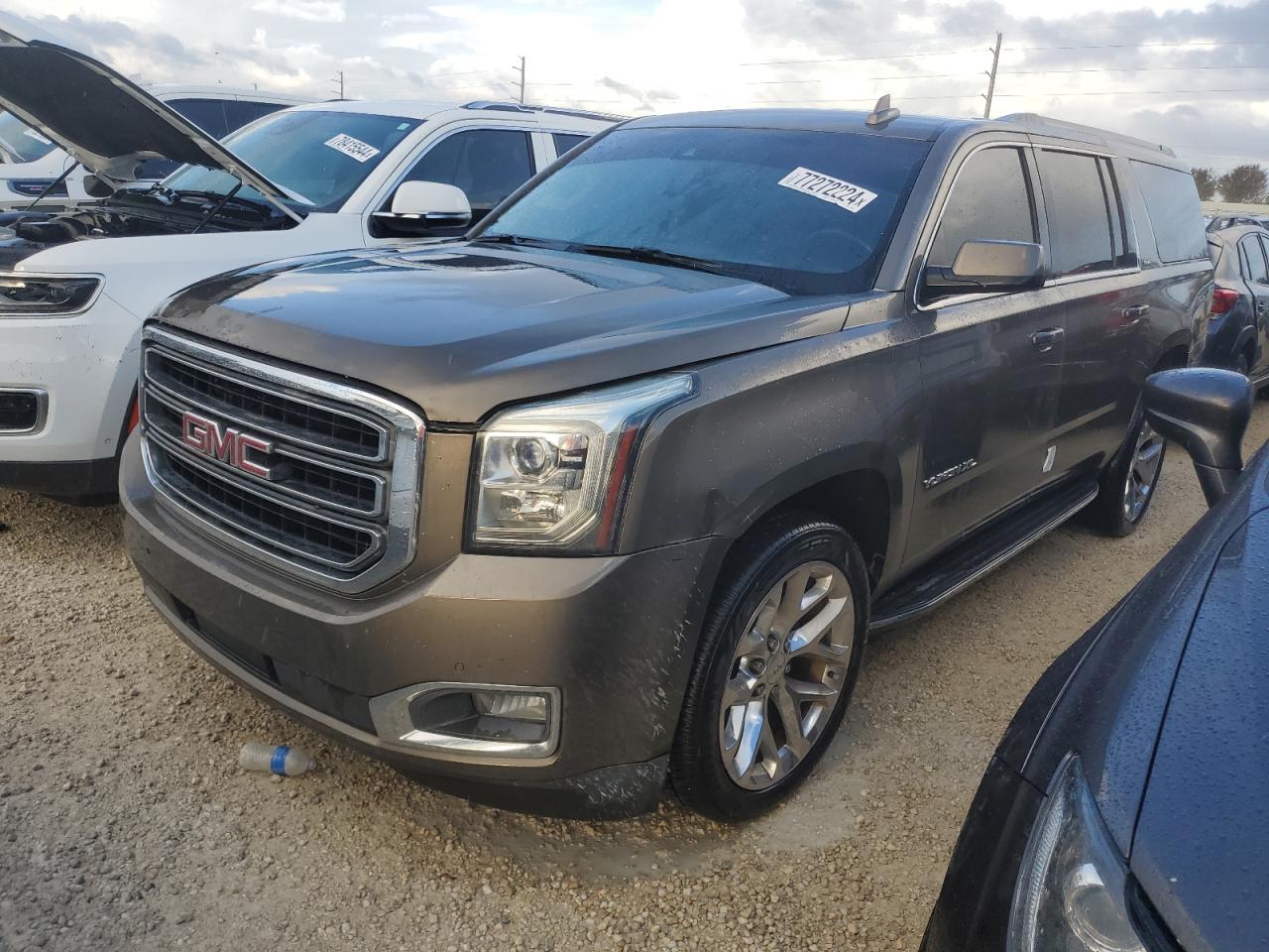 GMC YUKON XL C 2016