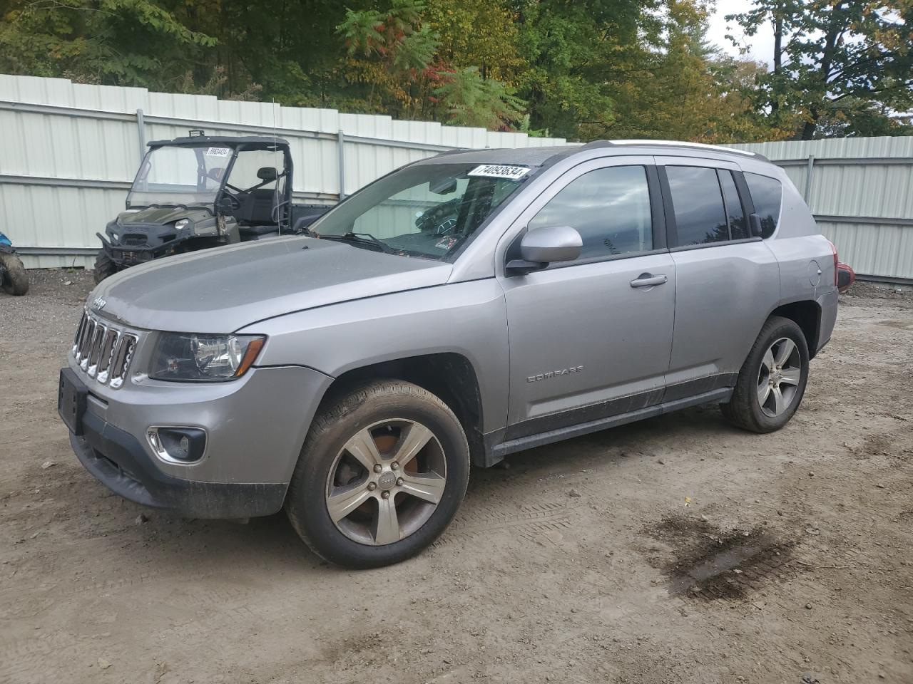 JEEP COMPASS LA 2016