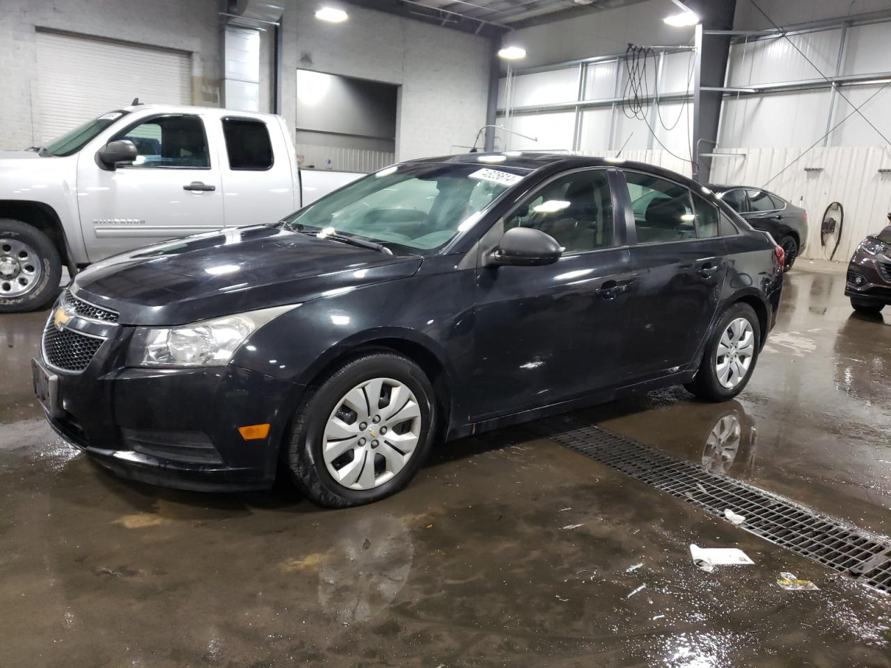 CHEVROLET CRUZE LS 2013