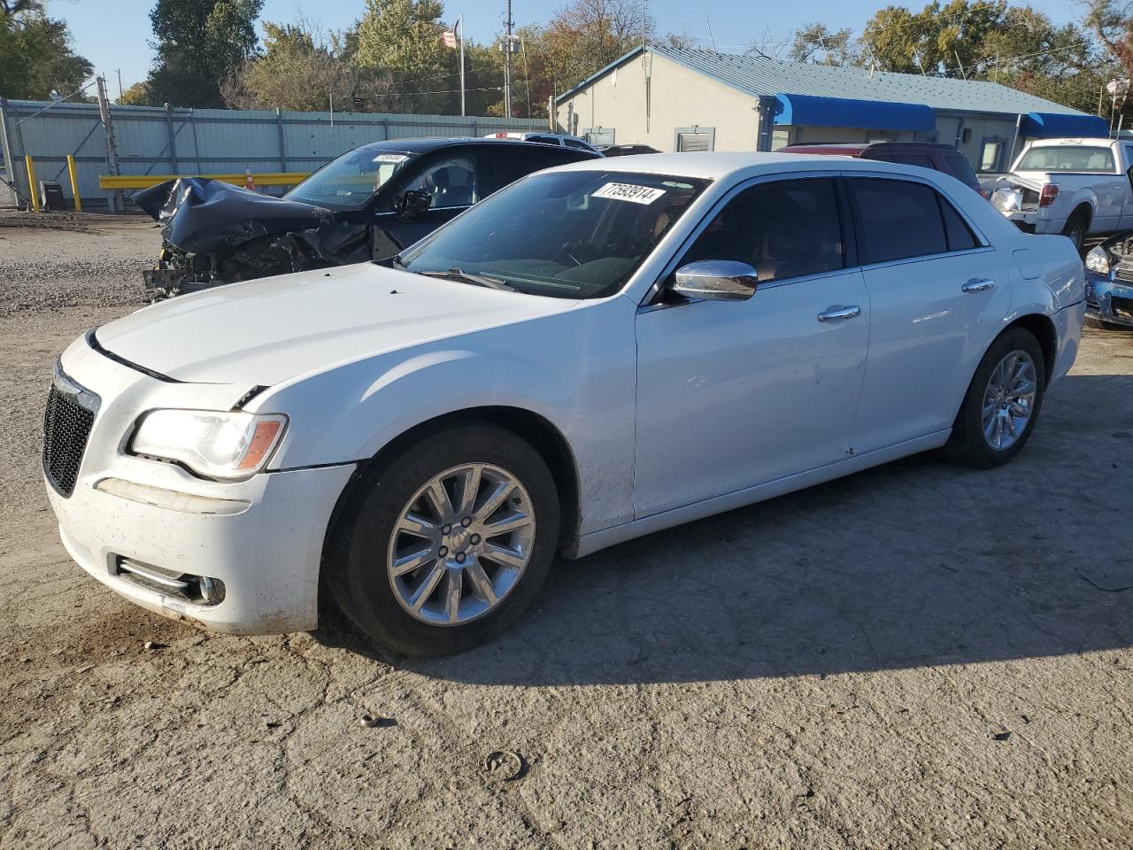 CHRYSLER 300 LIMITE 2012
