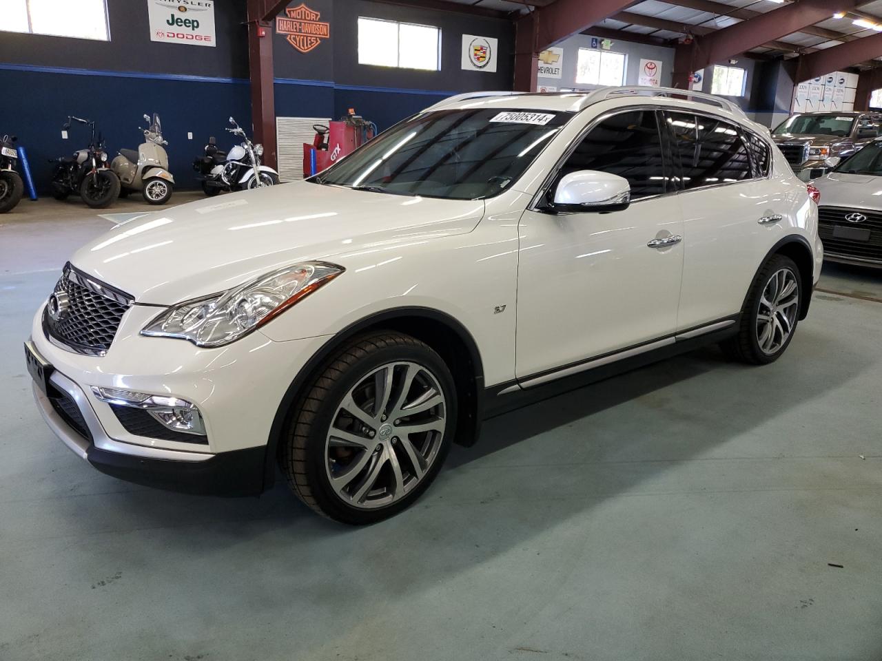 INFINITI QX50 2016