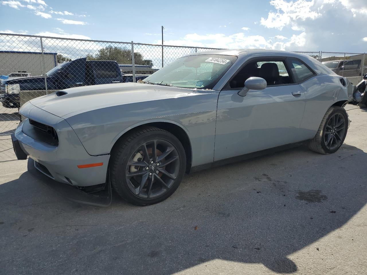 DODGE CHALLENGER 2022