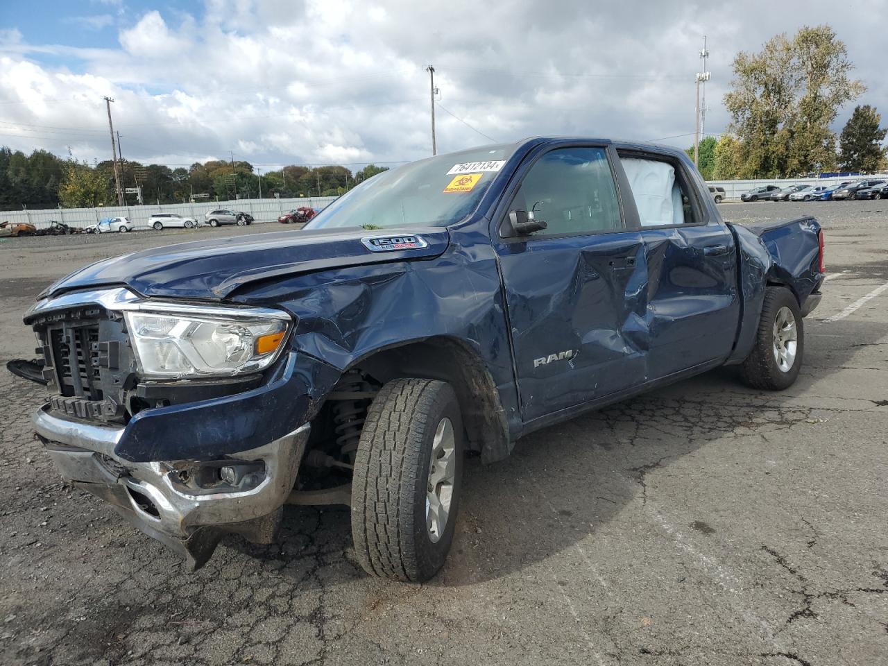 RAM 1500 BIG H 2021