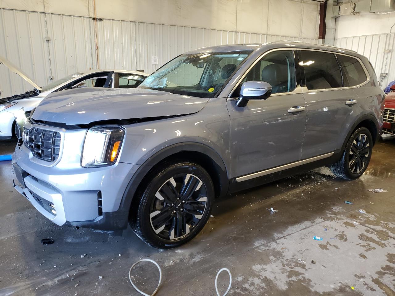 KIA TELLURIDE 2023