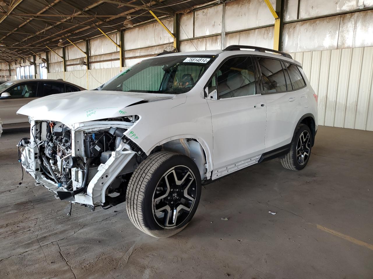 HONDA PASSPORT E 2023