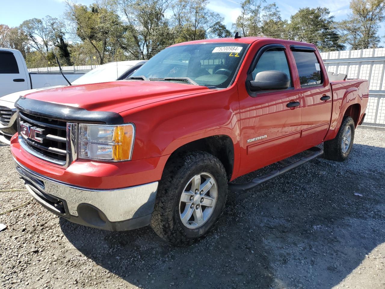 GMC SIERRA K15 2011