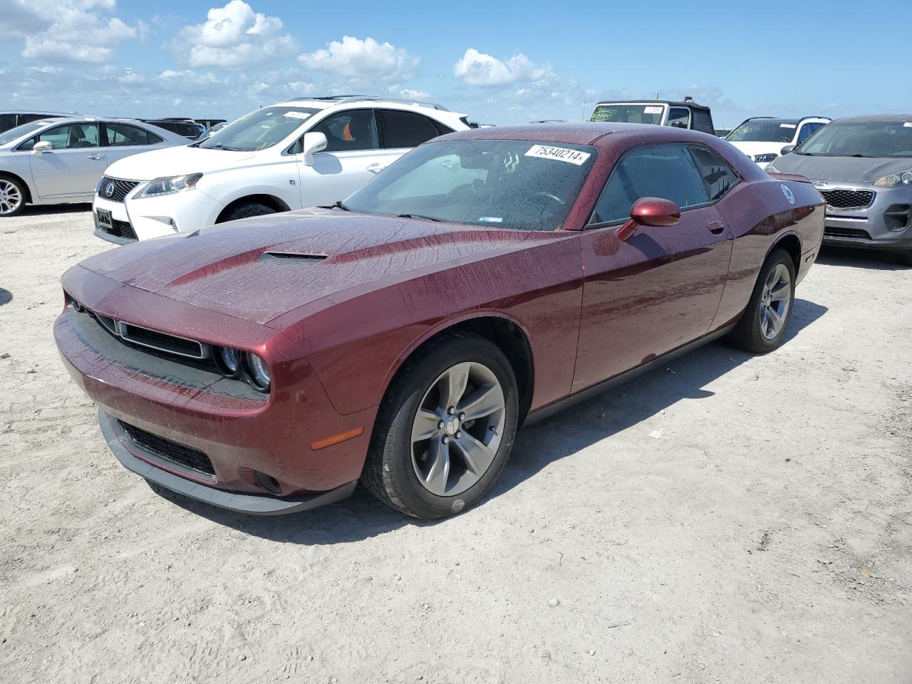 DODGE CHALLENGER 2019
