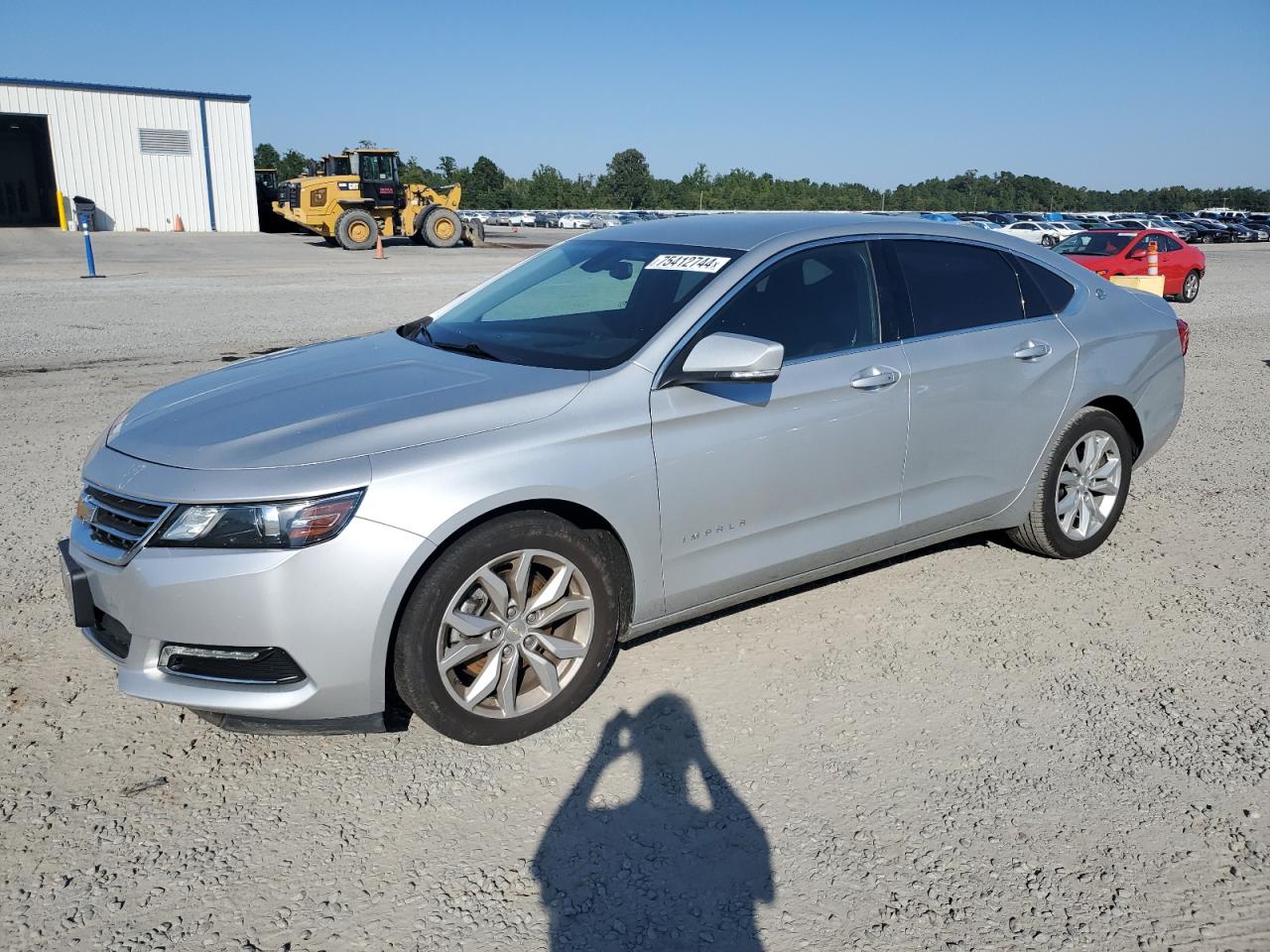 CHEVROLET IMPALA LT 2018