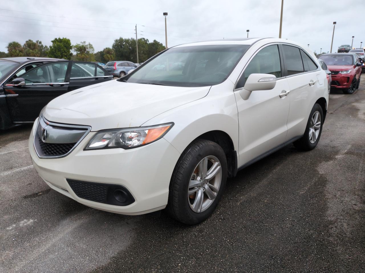 ACURA RDX 2015